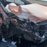 Опубликованы фотографии с места жесткой аварии на трассе Тамбов – Пенза