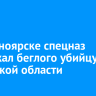 В Красноярске спецназ задержал беглого убийцу из Иркутской области
