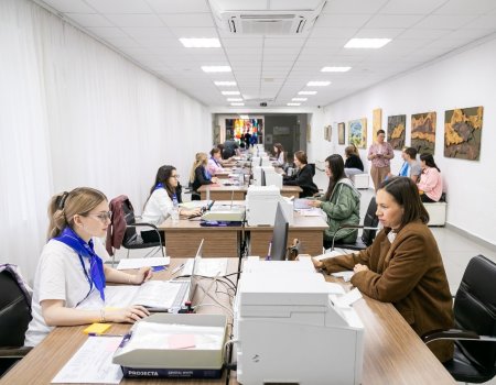 Все больше студентов выбирают вузы Башкирии