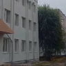 Благовещенск засыпало первым снегом