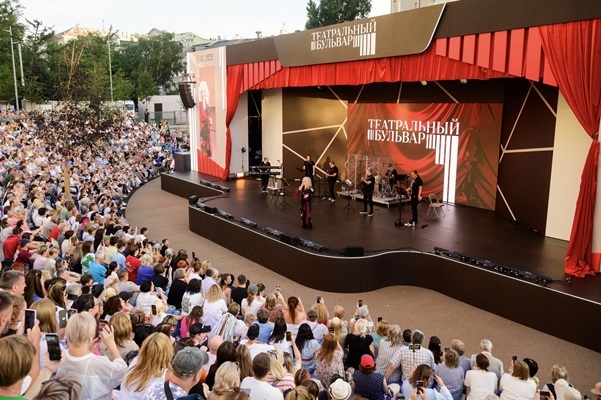 «Театральный бульвар» вошёл в число главных культурных событий Москвы в 2025 году