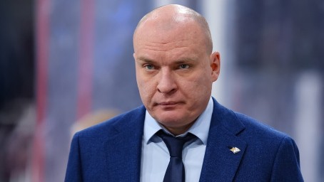 Разин оскорбил журналиста после победы "Металлурга" над "Ак Барсом"