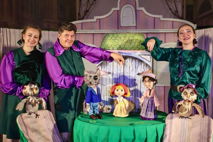 Вместе с детьми: сервис «Мосбилет» поможет организовать семейный досуг Вместе с детьми: сервис «Мосбилет» поможет организовать семейный досуг