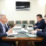 В Минпросвещения России обсудили развитие образовательной инфраструктуры в Адыгее