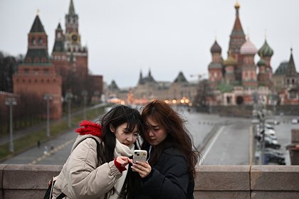 Стало известно о желании большинства китайских туристов вернуться в Россию Стало известно о желании большинства китайских туристов вернуться в Россию
