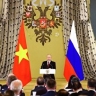 Путин: Россия и Вьетнам выступают за стабильное развитие АТР