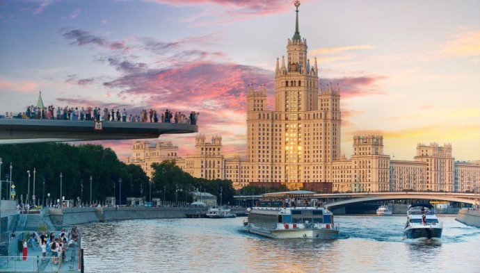 Сергунина: Москву регулярно отмечают в туристических подборках и рейтингах