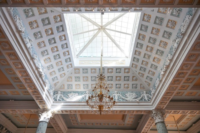 Сергей Собянин объявил лауреатов конкурса «Московская реставрация» Сергей Собянин объявил лауреатов конкурса «Московская реставрация»