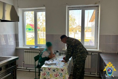 СК Якутии начал проверку после госпитализации детей в Качикатцах