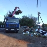 В Астрахани зачистили 580 несанкционированных свалок