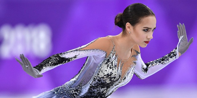 Алина Загитова рассказала, почему не боится обвинений в употреблении допинга