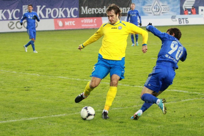 Дьяков: Контрактные условия многих легионеров «Спартака» не соответствуют их уровню игры Дьяков: Контрактные условия многих легионеров «Спартака» не соответствуют их уровню игры