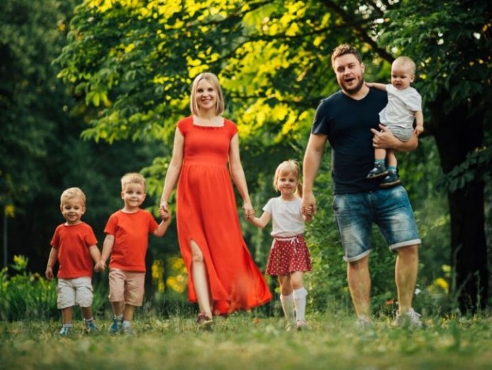 При назначении пенсии многодетным родителям будут учитывать всех детей