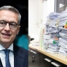 Германия — Бюрократия — минус 25%: финита ля комедия?