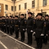 Александр Беглов поздравил руководство, преподавателей, курсантов и выпускников Военно-морского института — Морского корпуса Петра Великого с 325-летием прославленного учебного заведения￼