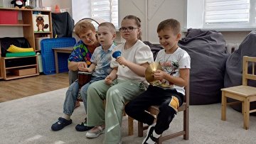 В Оренбуржье открылся второй центр дневного пребывания