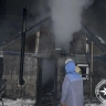 В Башкирии в страшном ночном пожаре погиб молодой мужчина