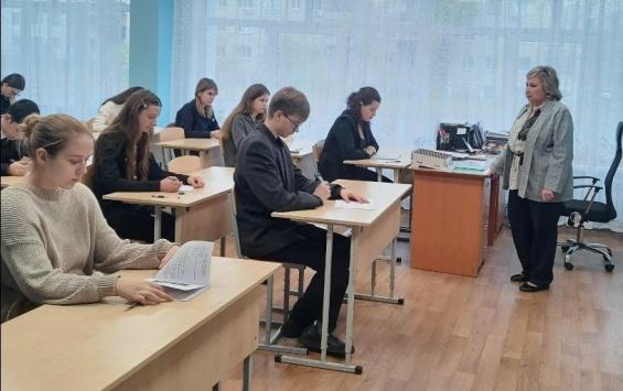 В Курске увеличилось число участников и победителей школьных олимпиад