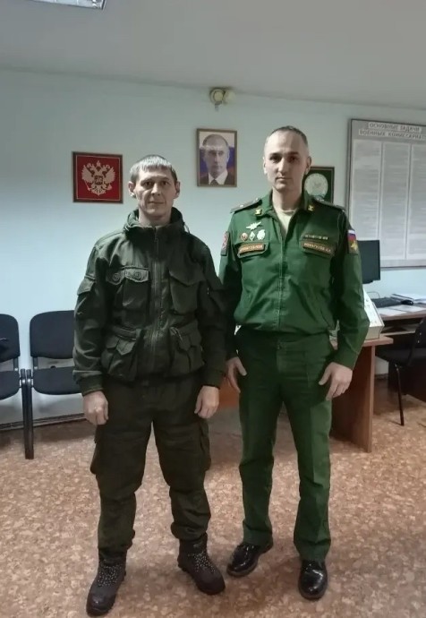 Житель Башкирии отправился в зону СВО, чтобы помочь своим друзьям