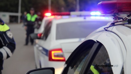 В Башкирии за один выходной день выявили более 1100 нарушений ПДД