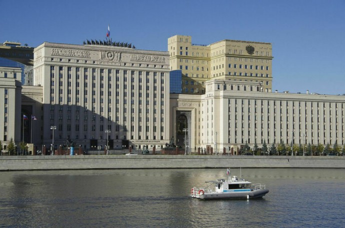 Российские военные освободили Ульяновку в ДНР