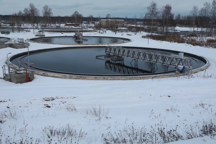 Перспективы строительства новых очистных в Переславле-Залесском рассмотрены на встрече с Владимиром Путиным