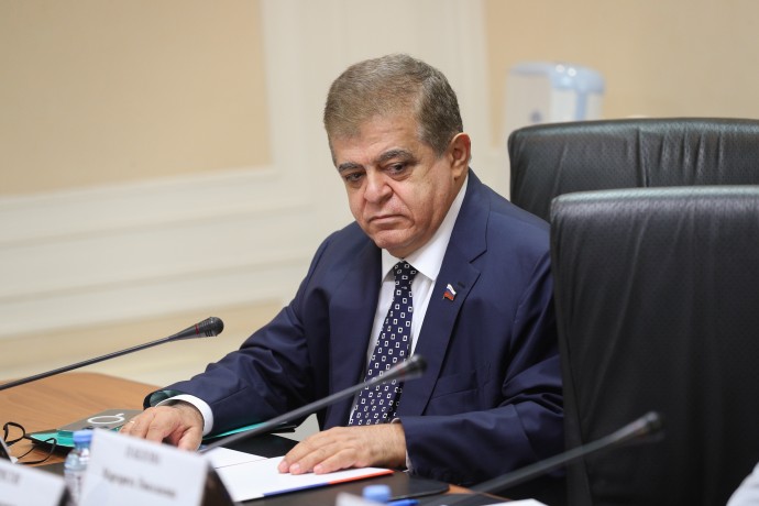 Джабаров: США не смогут сокрушить экономику Китая