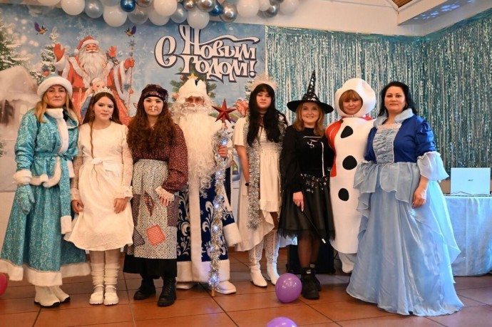 Германия — Елка, смех и русский язык — как дома