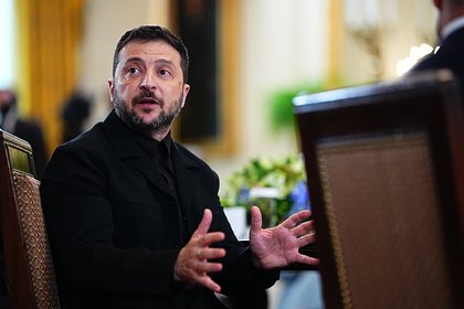В МИД России заявили о серьезной зависимости Зеленского от препаратов
