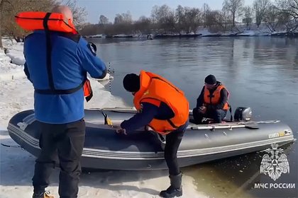 Названо возможное местонахождение тела третьего пропавшего под Звенигородом ребенка