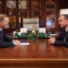 Денис Мантуров встретился с губернатором Краснодарского края Вениамином Кондратьевым