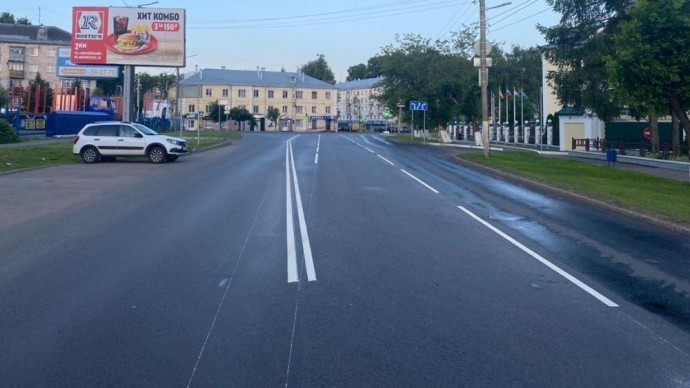 На Хлебозаводском изменили схему проезда