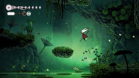 Фанаты Hollow Knight Silksong уже активно проходят игру на скорость