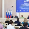 Спикер Думы Астраханской области принял участие в заседании Совета законодателей РФ