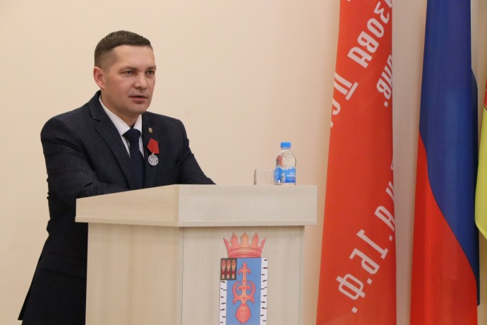 Главой Пензенского района избрали Ивана Кирюхина Главой Пензенского района избрали Ивана Кирюхина