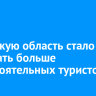 Иркутскую область стало посещать больше самостоятельных туристов