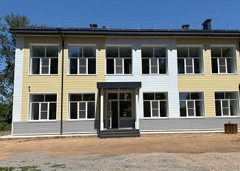 Семь школ капитально отремонтируют в Приамурье по нацпроекту