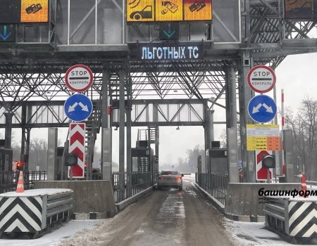 В Уфе полностью закроют движение на Восточном выезде