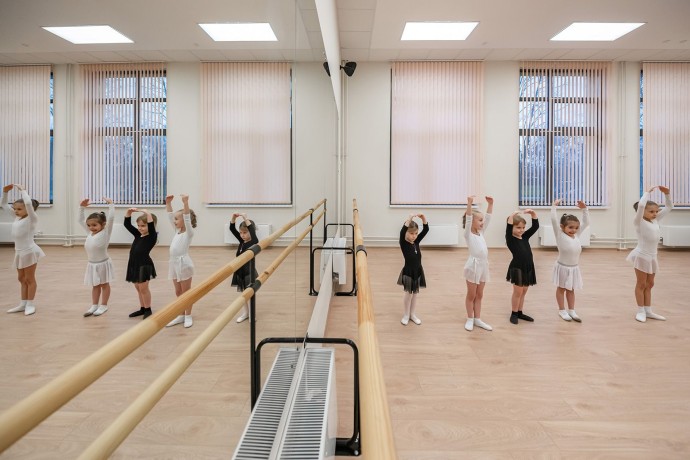 В ритме классики