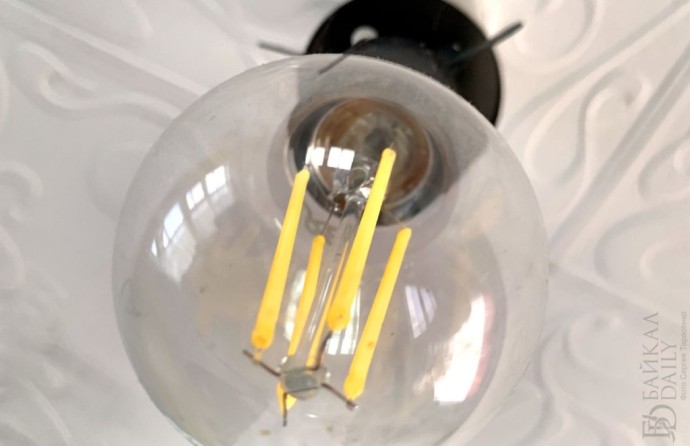 Жители иркутского города с «боем» получили освещение Жители иркутского города с «боем» получили освещение