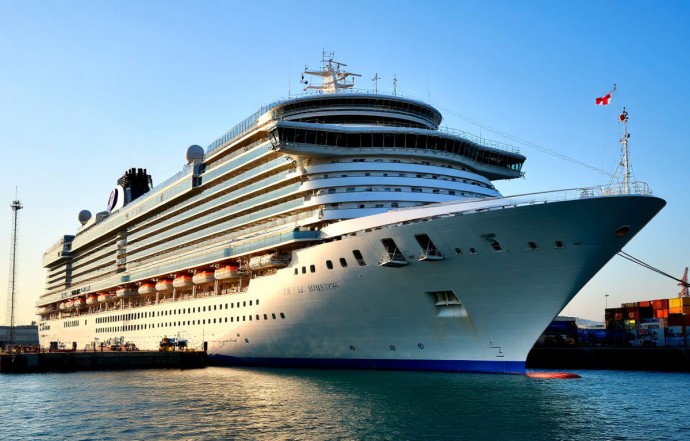 Граждане России на лайнере Astoria Grande веселились назло туркам