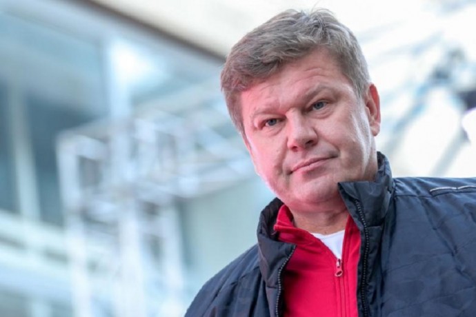 Губерниев - о запрете от World Aquatics: "История неприятная. Самое главное, что спортсмены выступают"