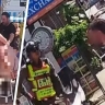 Пхукетский стриптиз-шок: голый турист атакует полицию и сеет панику на улицах курорта