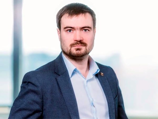 Назначен новый глава Минцифры Свердловской области Назначен новый глава Минцифры Свердловской области