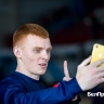 Победитель телешоу «Титаны» Кирилл Бельский провёл разминку для 300 белгородцев