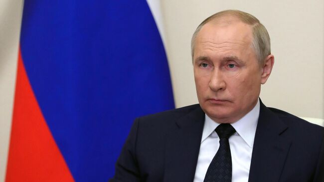 Путин назвал главное качество обновленного ВМФ