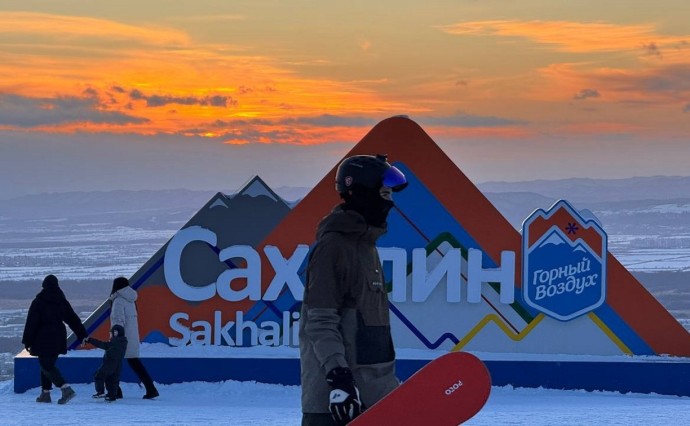 Бегом кататься: "Горный воздух" поделился расписанием на 1 января Бегом кататься: "Горный воздух" поделился расписанием на 1 января