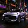 Geely представила обновлённый компактный кроссовер Coolray для российского рынка