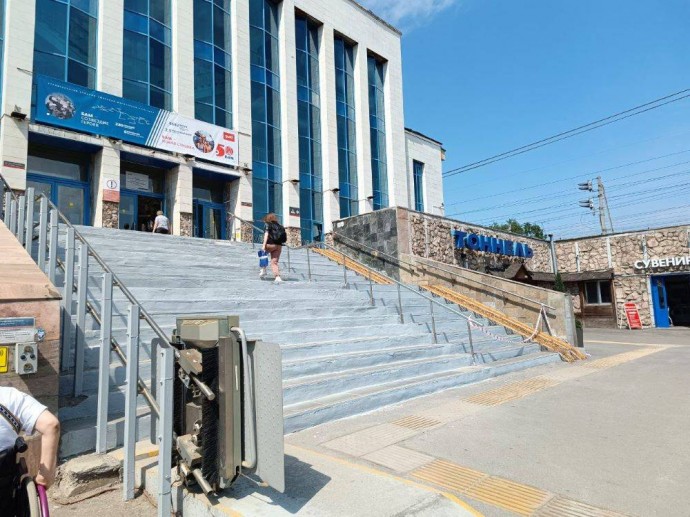 На реконструкцию железнодорожного вокзала Пермь II потребуется 15,2 млрд рублей