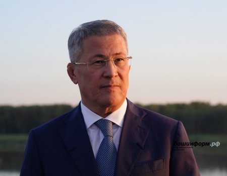 Радий Хабиров объяснил значение открытого в Башкирии участка Дюртюли - Ачит